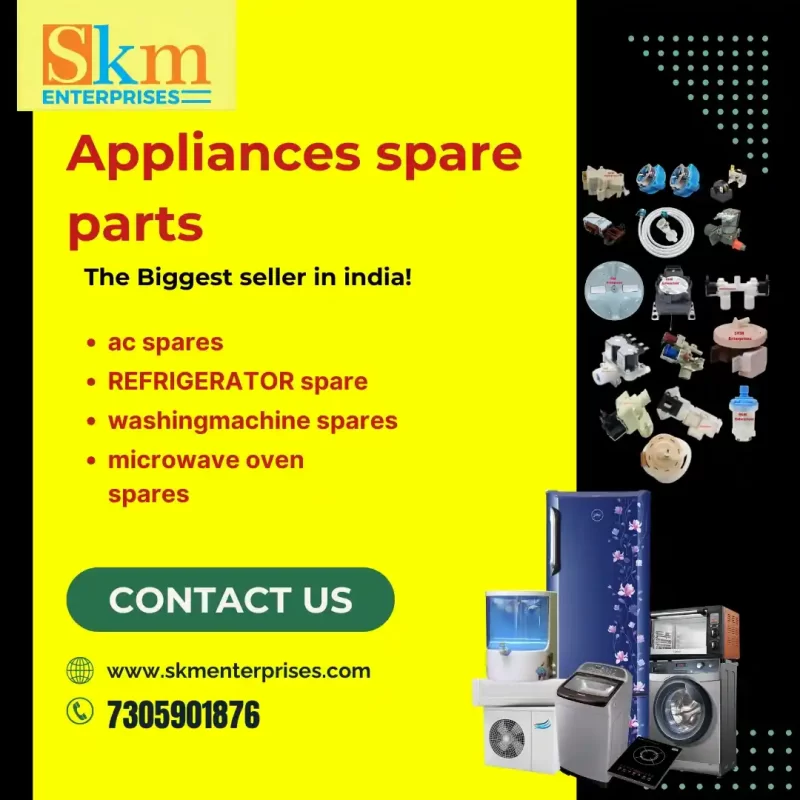 Appliances Spare Parts Shop in Aalo, Anjaw