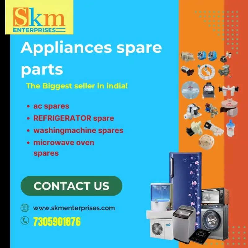 Appliances Spare Parts Shop in Aalo, Anjaw