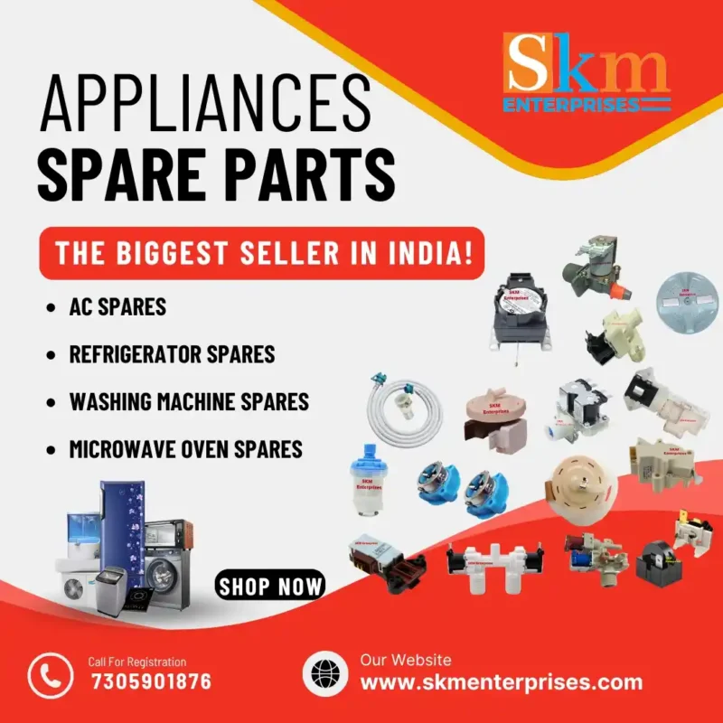 Appliances Spare Parts Shop in Alathur