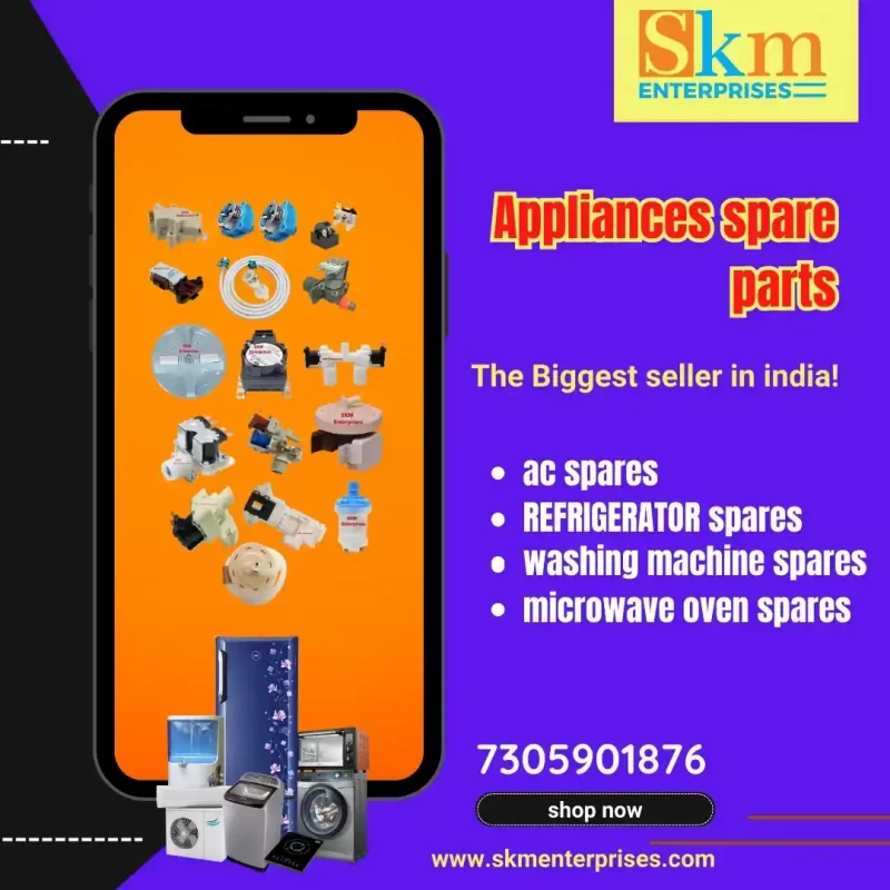 Appliances Spare Parts Shop in Alinye, Arunachal Pradesh