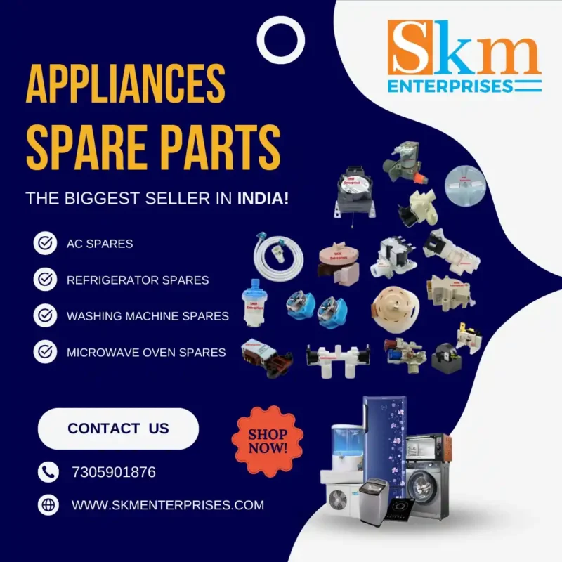 Appliances Spare Parts Shop in Alubaril, Arunachal Pradesh