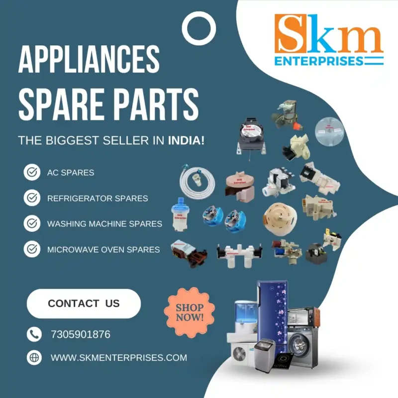 Appliances Spare Parts Shop in Alubaril, Arunachal Pradesh