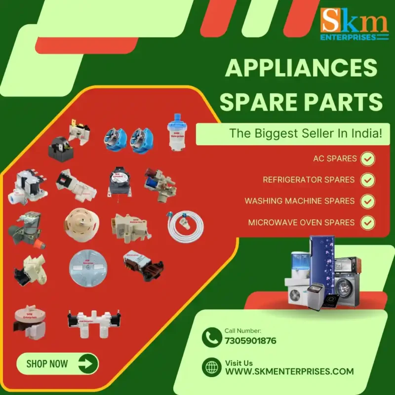 Appliances Spare Parts Shop in Ambur