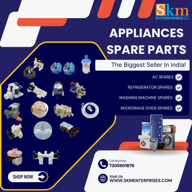 Appliances Spare Parts Shop in Ambur