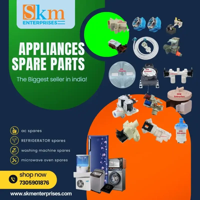 Appliances Spare Parts Shop in Ammapettai