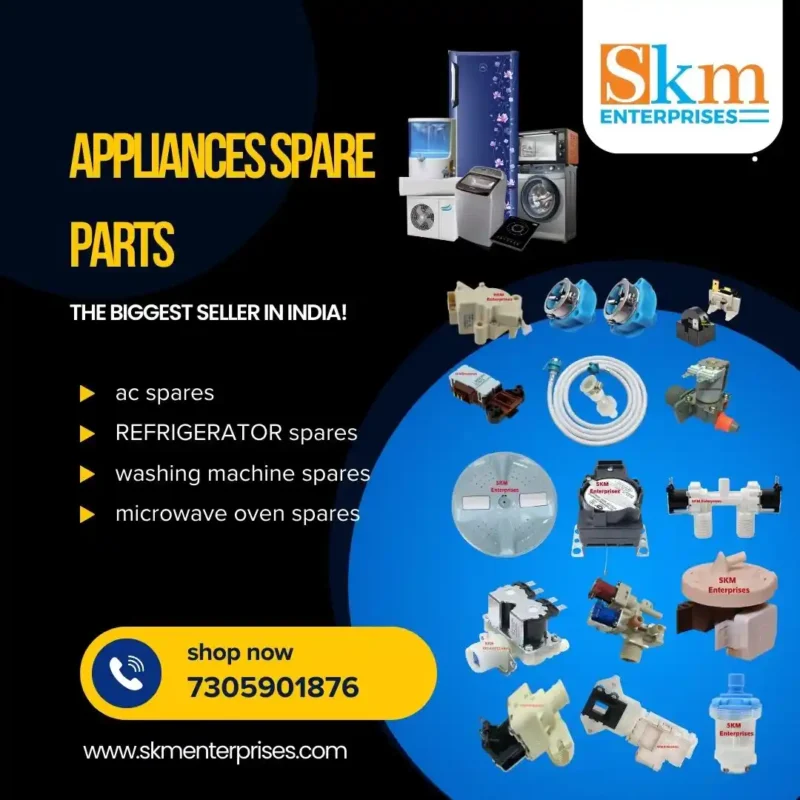 Appliances Spare Parts Shop in Anantapur, Andhra Pradesh