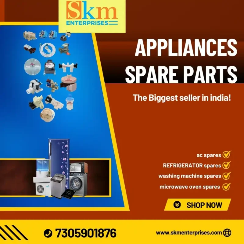 Appliances Spare Parts Shop in Athoor