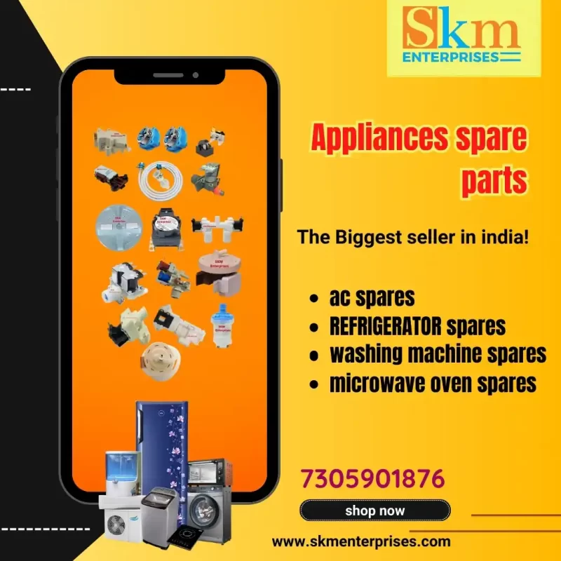 Appliances Spare Parts Shop in Athunli, Arunachal Pradesh