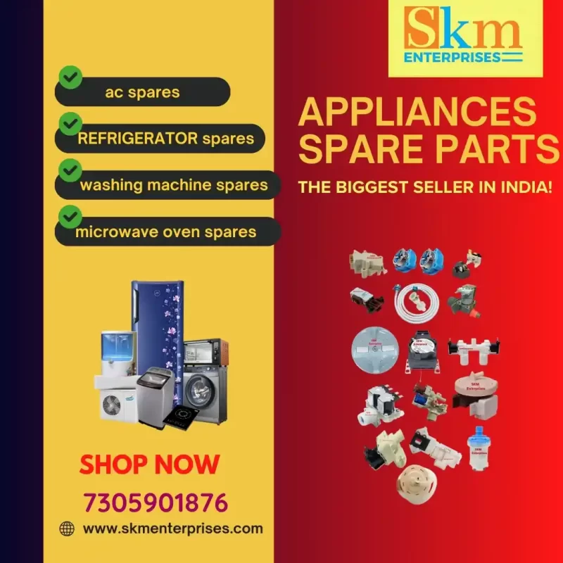 Appliances Spare Parts Shop in Athunli, Arunachal Pradesh