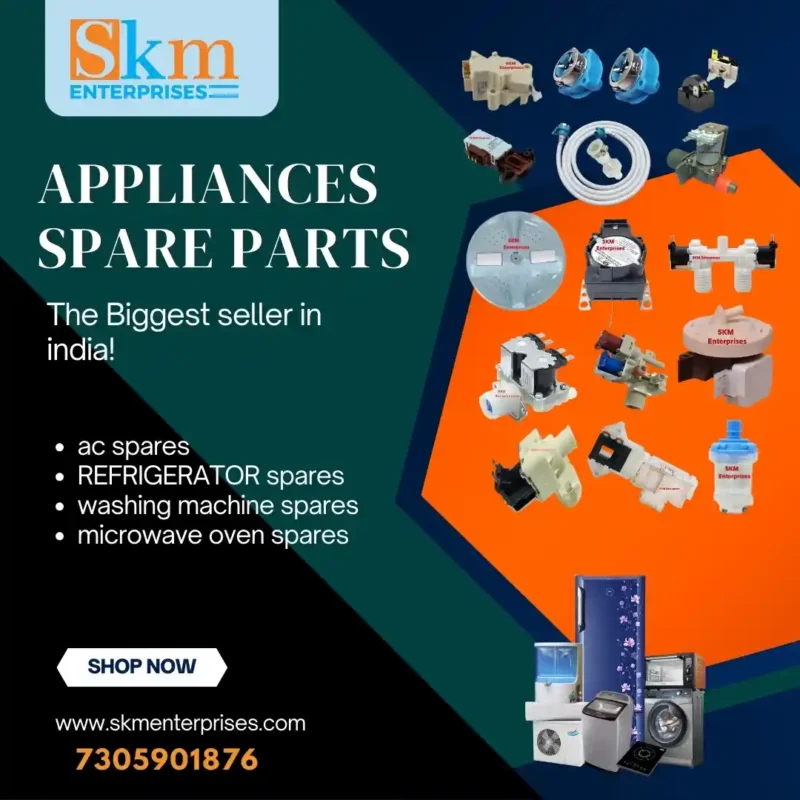 Appliances Spare Parts Shop in Attur