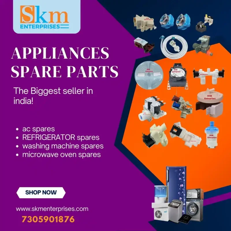 Appliances Spare Parts Shop in Attur
