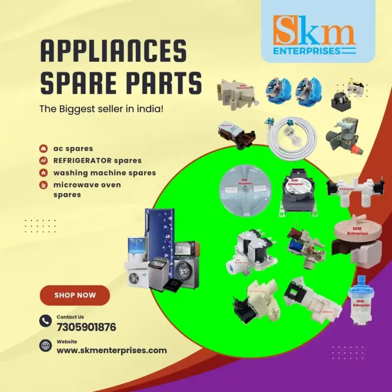 Appliances Spare Parts Shop in Avadi