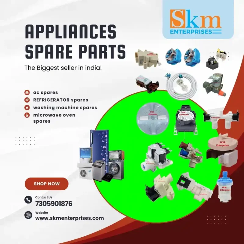 Appliances Spare Parts Shop in Avadi