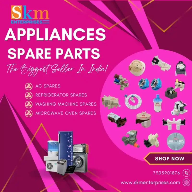 Appliances Spare Parts Shop in Avinashi