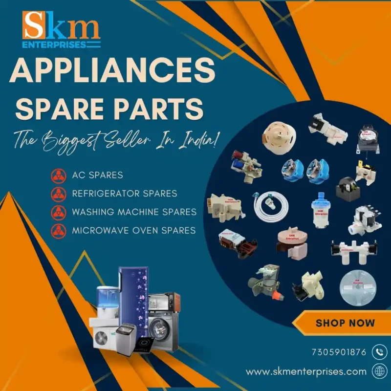 Appliances Spare Parts Shop in Avinashi