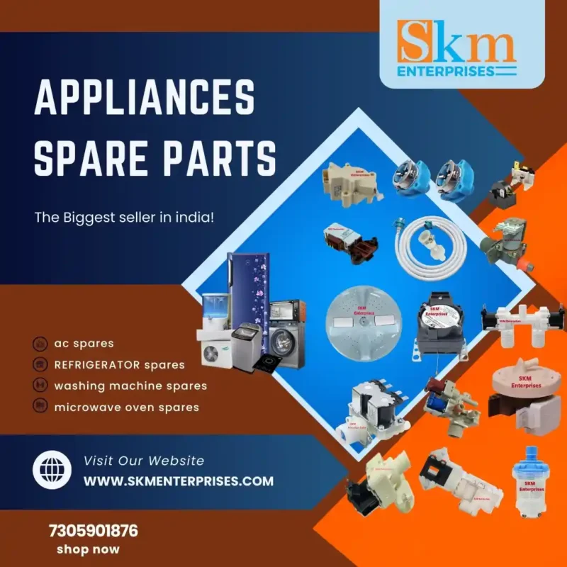 Appliances Spare Parts Shop in Azhagiapandipuram