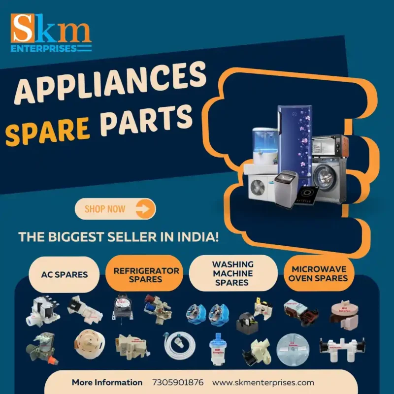Appliances Spare Parts Shop in Azhapakkam