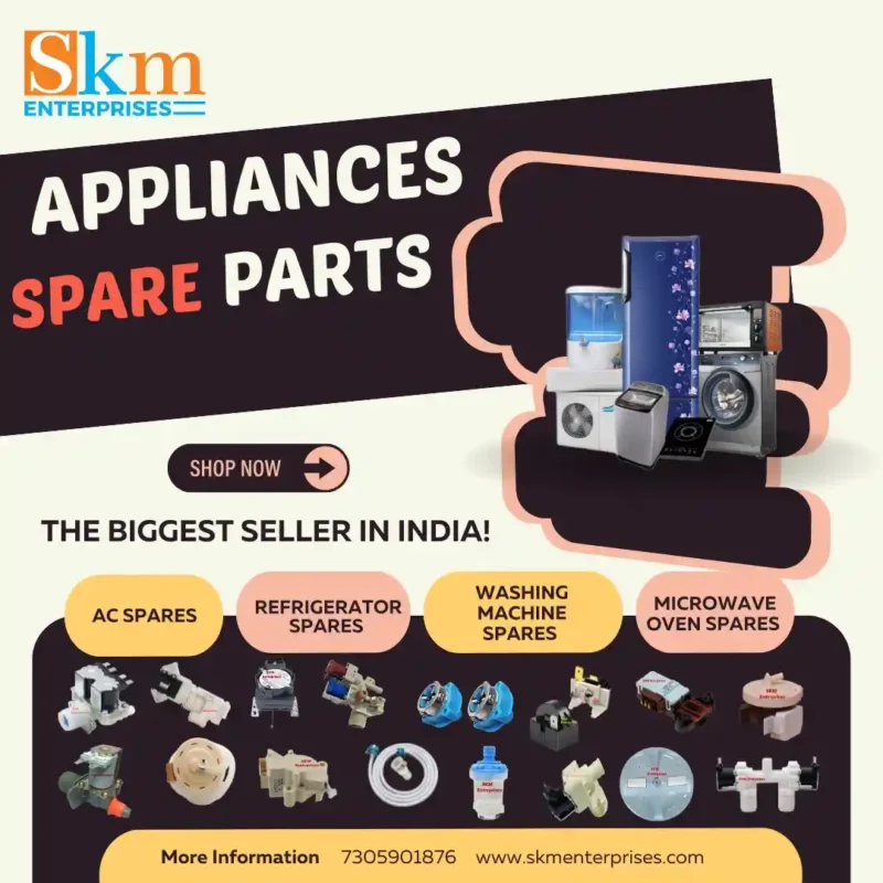 Appliances Spare Parts Shop in Azhapakkam