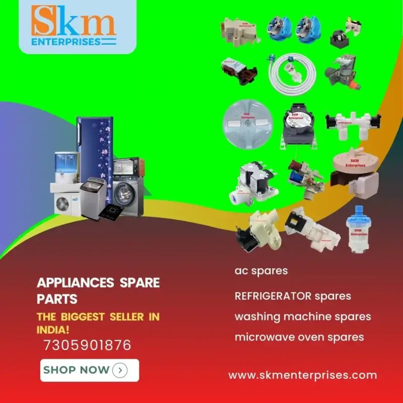 Appliances Spare Parts Shop in Azhapakkam