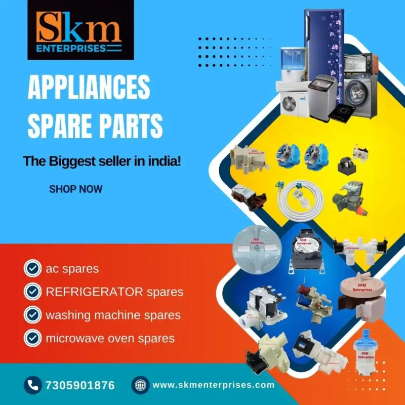 Appliances Spare Parts Shop in Badvel, Andhra Pradesh