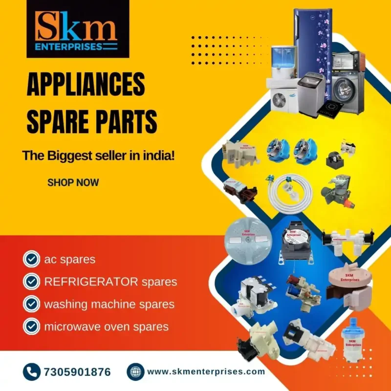 Appliances Spare Parts Shop in Badvel, Andhra Pradesh