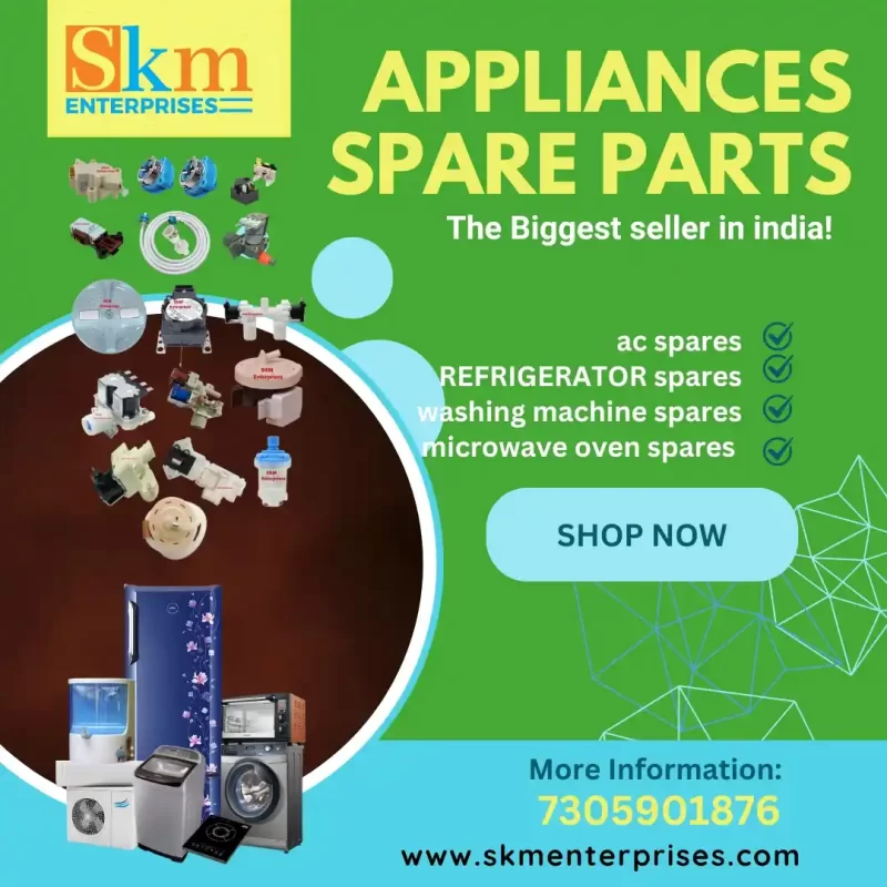 Appliances Spare Parts Shop in Bana, Arunachal Pradesh
