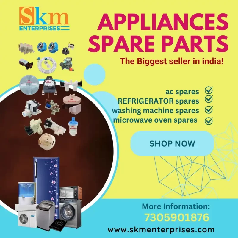 Appliances Spare Parts Shop in Bana, Arunachal Pradesh