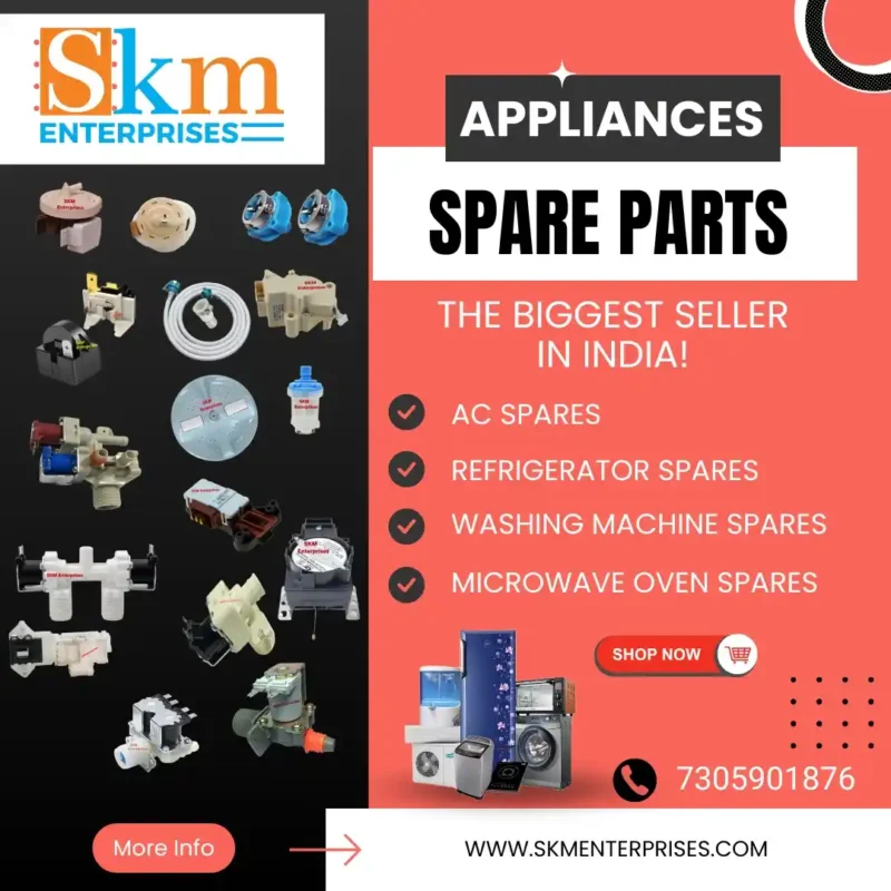 Appliances Spare Parts Shop in Bene, Arunachal Pradesh