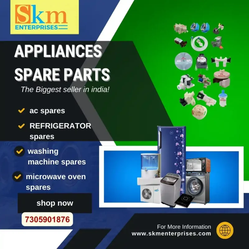 Appliances Spare Parts Shop in Berigai