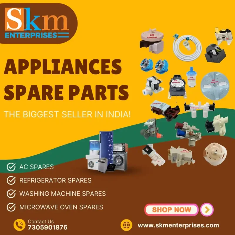 Appliances Spare Parts Shop in Bhavani