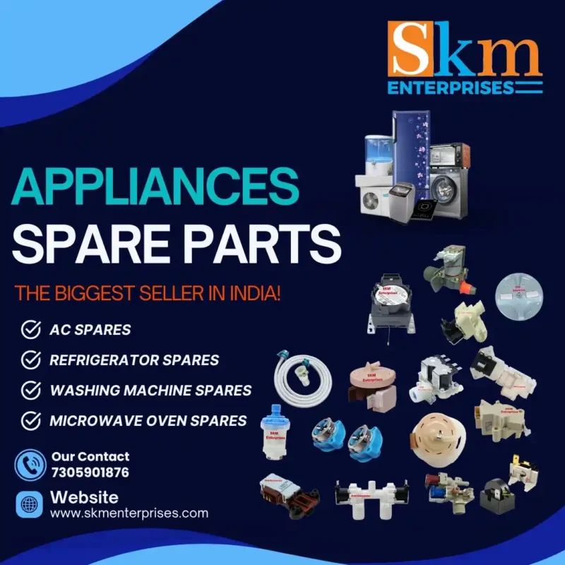 Appliances Spare Parts Shop in Bizari, Arunachal Pradesh
