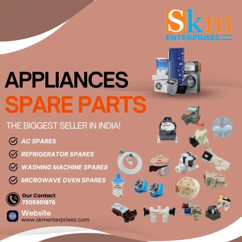 Appliances Spare Parts Shop in Bizari, Arunachal Pradesh