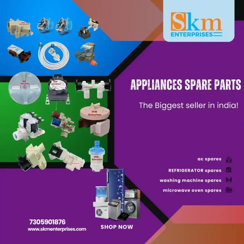 Appliances Spare Parts Shop in Bodinayakkanur