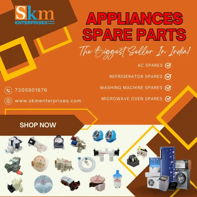 Appliances Spare Parts Shop in Bodinayakkanur
