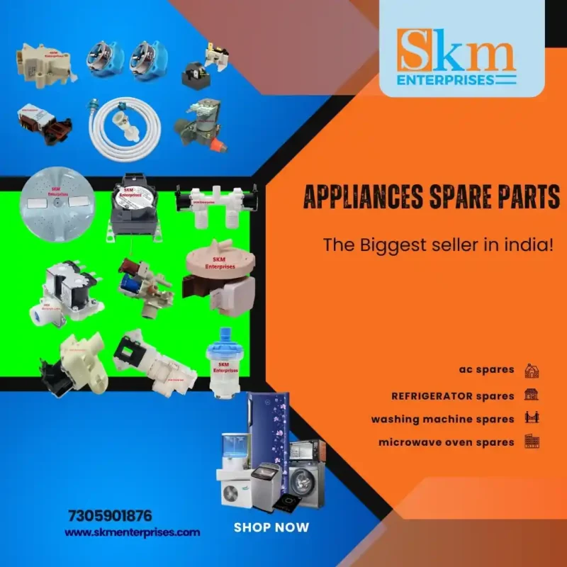 Appliances Spare Parts Shop in Bodinayakkanur