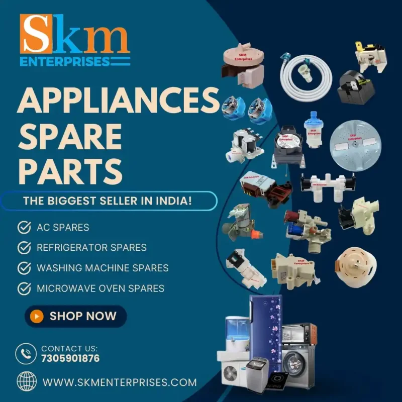 Appliances Spare Parts Shop in Bolung, Arunachal Pradesh