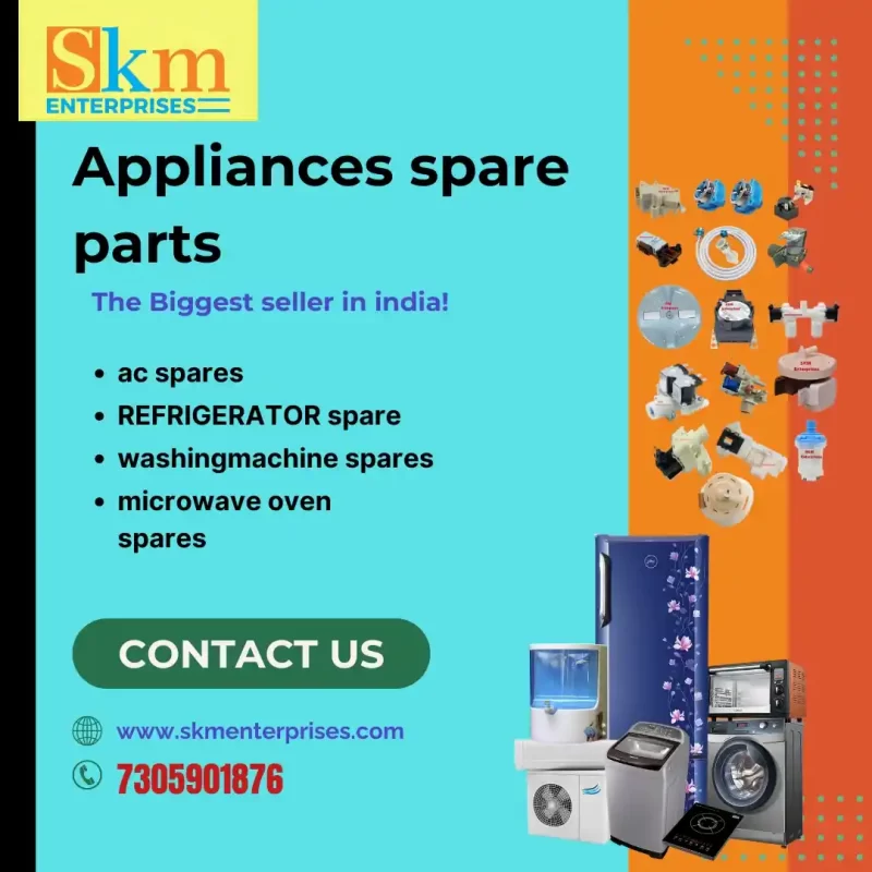 Appliances Spare Parts Shop in Bomdila, Anjaw