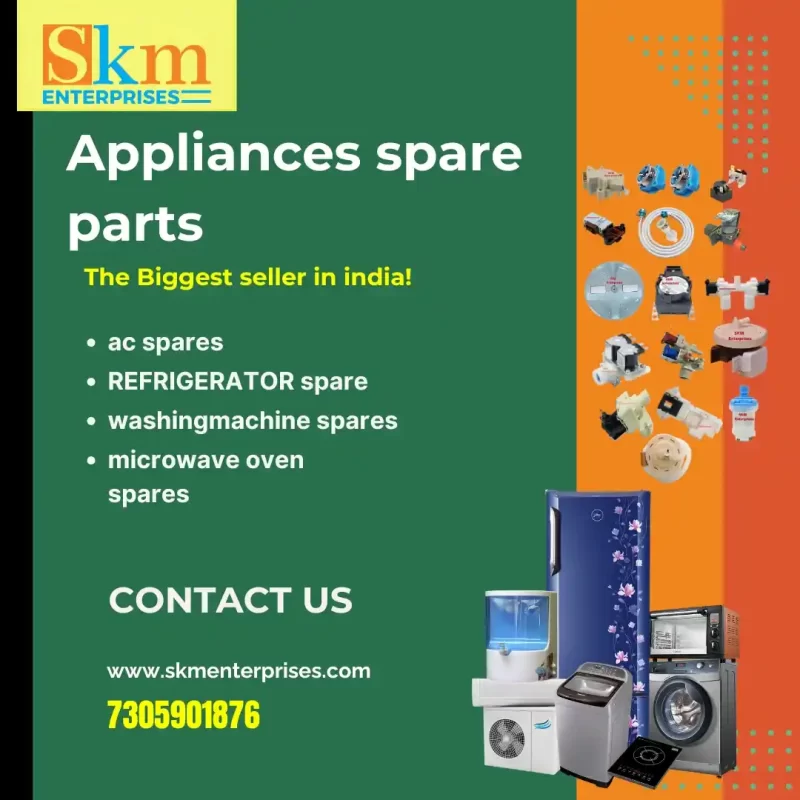 Appliances Spare Parts Shop in Bomdila, Anjaw