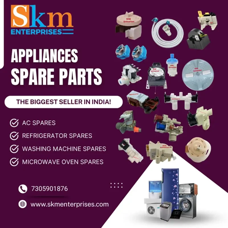 Appliances Spare Parts Shop in Chambang, Arunachal Pradesh