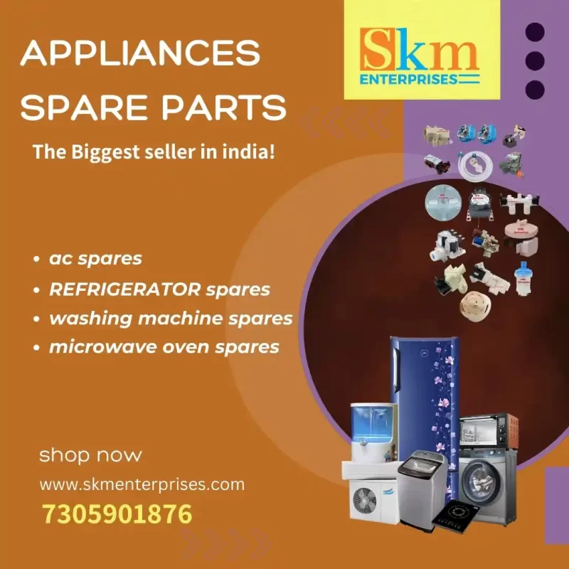 Appliances Spare Parts Shop in Changlang, Arunachal Pradesh