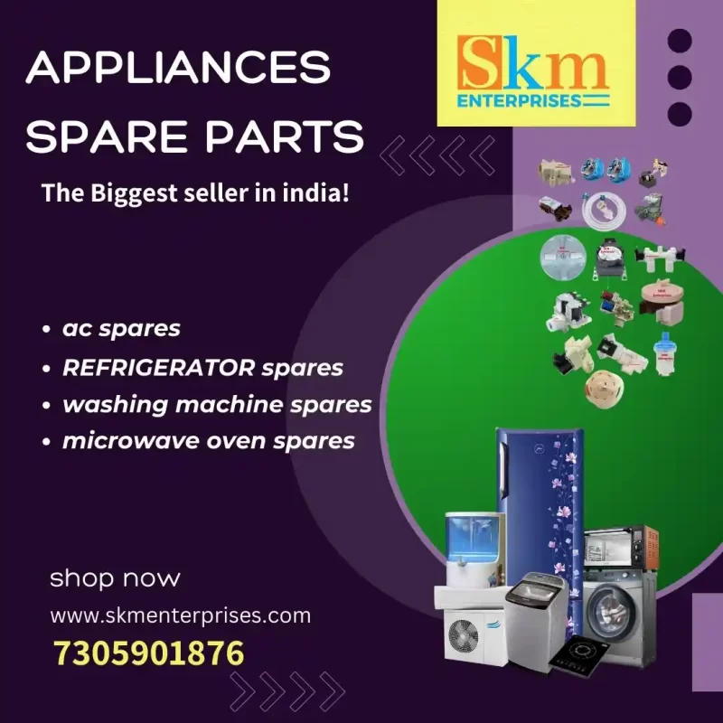 Appliances Spare Parts Shop in Changlang, Arunachal Pradesh