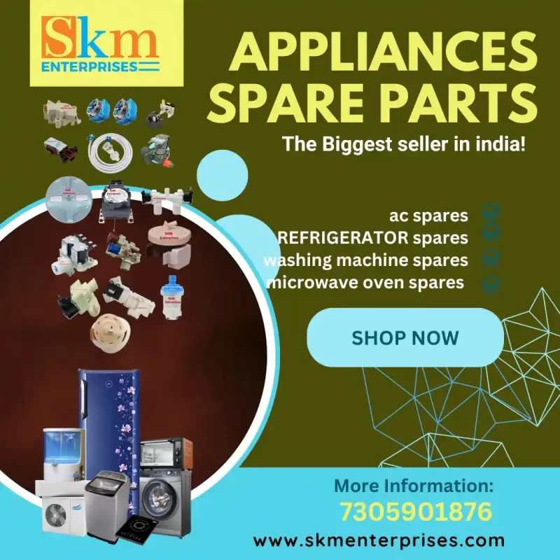 Appliances Spare Parts Shop in Chayangtajo, Arunachal Pradesh