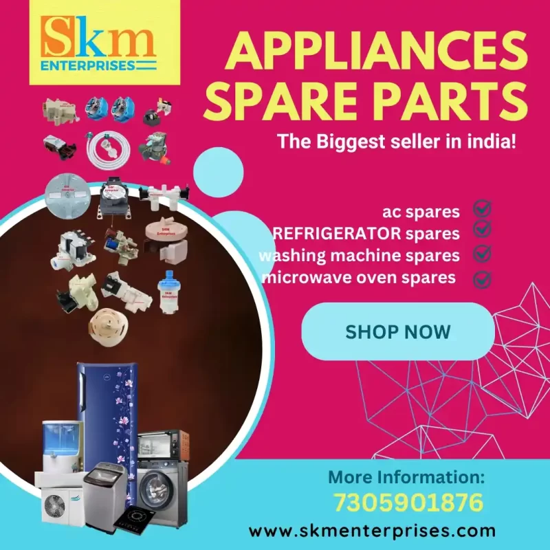 Appliances Spare Parts Shop in Chayangtajo, Arunachal Pradesh