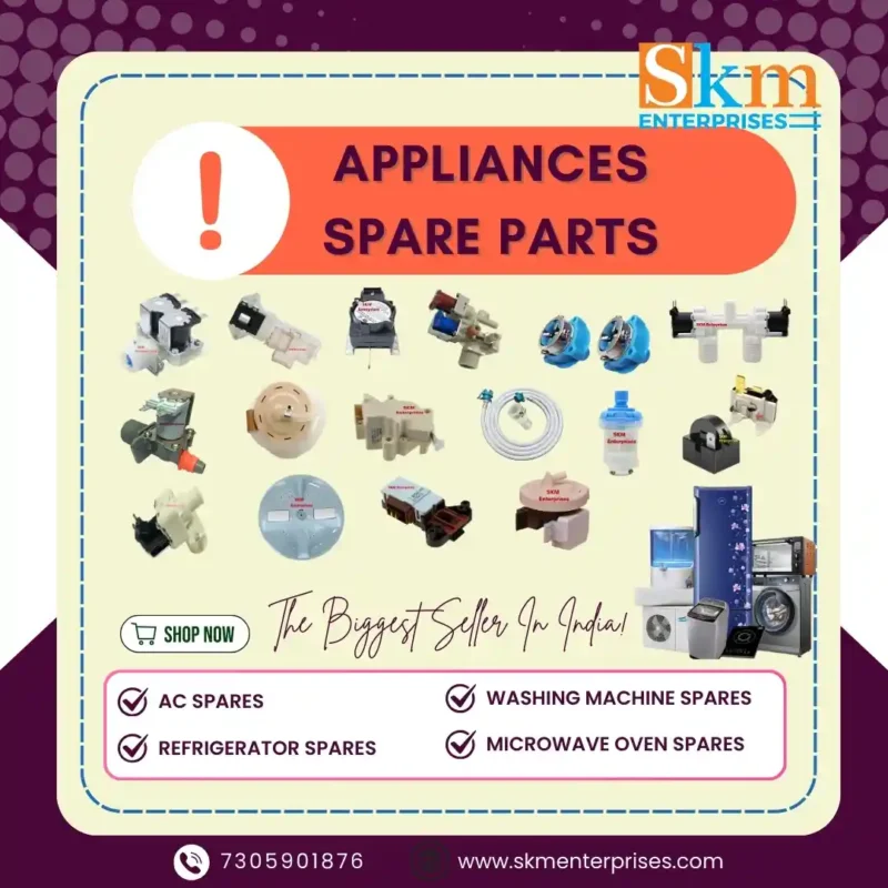 Appliances Spare Parts Shop in Chengam