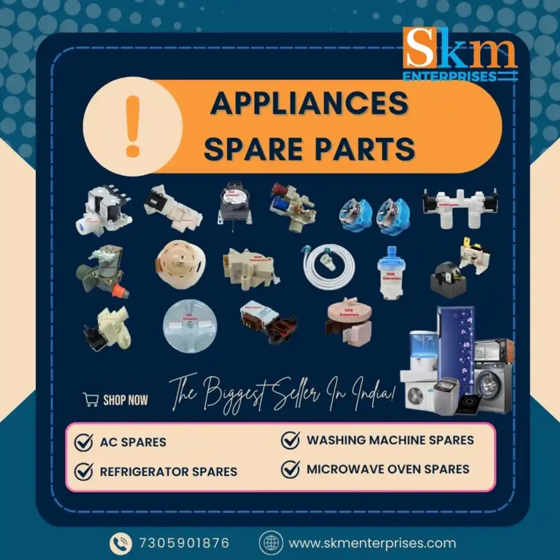 Appliances Spare Parts Shop in Chengam