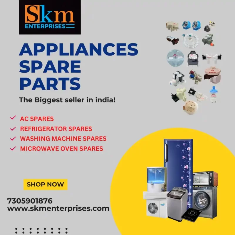 Appliances Spare Parts Shop in Chimpu, Arunachal Pradesh