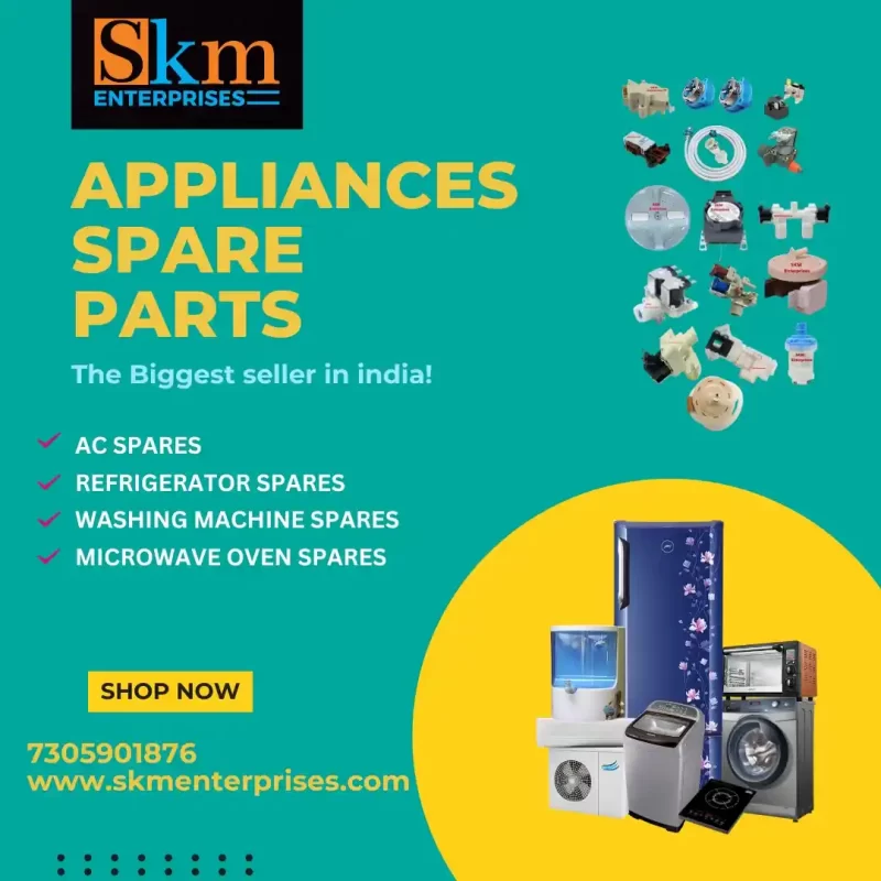 Appliances Spare Parts Shop in Chimpu, Arunachal Pradesh
