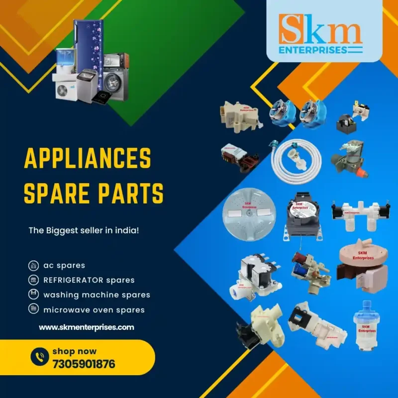 Appliances Spare Parts Shop in Chinnamanur