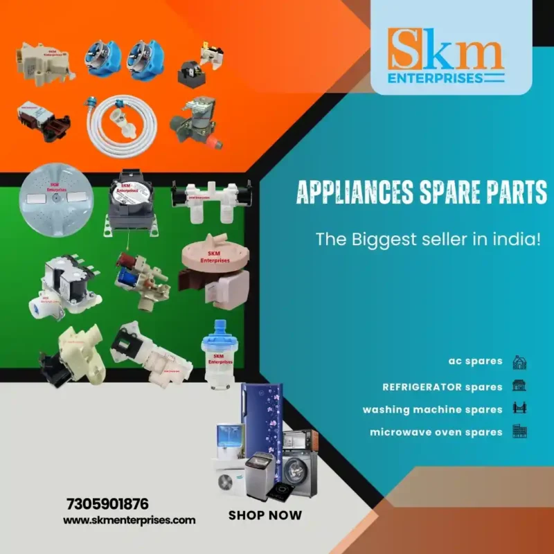 Appliances Spare Parts Shop in Chinnamanur