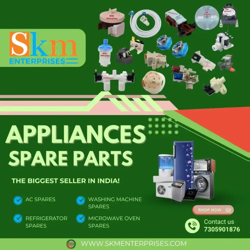 Appliances Spare Parts Shop in Chintapalle, Andhra Pradesh